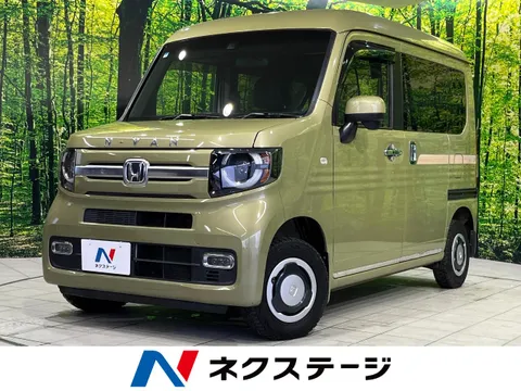 Honda N-VAN +Style