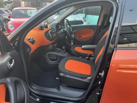 Smart For Four