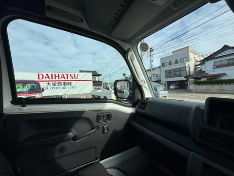 Daihatsu Hijet Truck