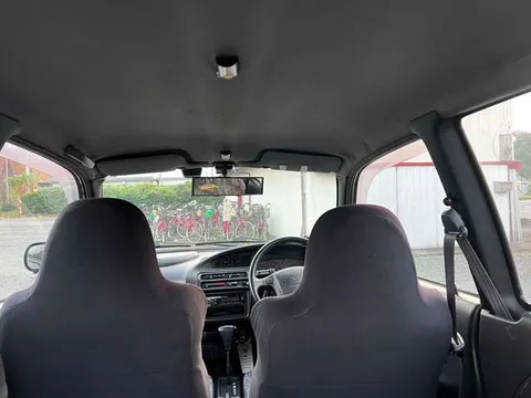 Daihatsu Mira