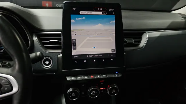 Renault Arkana (XM3)
