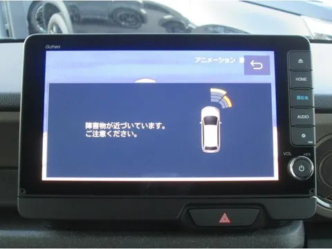 Honda N-BOX Joy