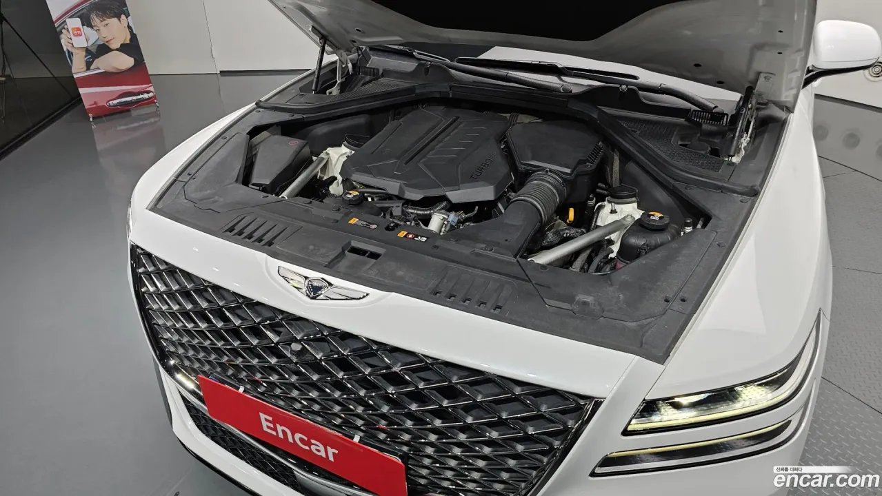 Genesis GV80