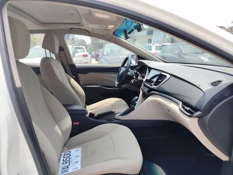 Buick Excelle GT