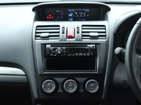 Subaru Impreza Sports