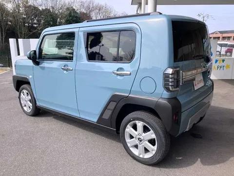Daihatsu Taft