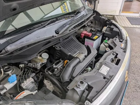Suzuki Solio Bandit