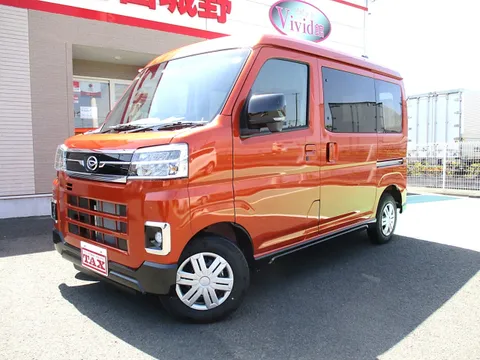 Daihatsu Atrai