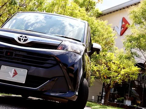 Toyota Tank