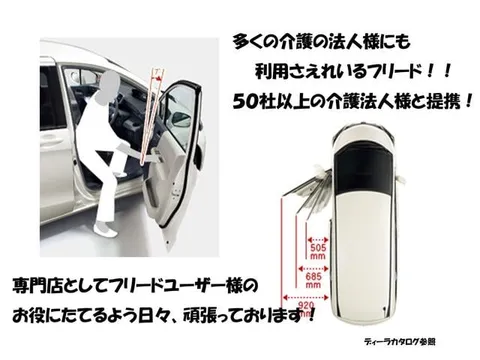 Honda Freed Spike