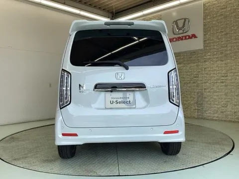 Honda N-WGN Custom