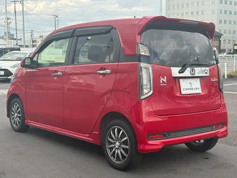 Honda N-WGN Custom