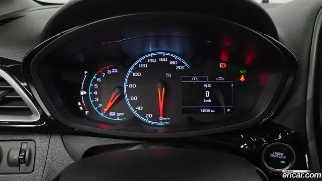 Chevrolet Spark