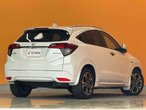 Honda HR-V (Vezel)