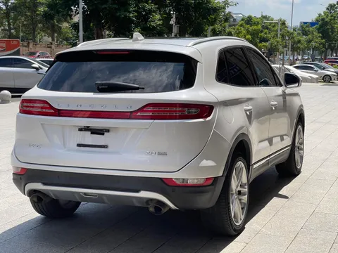 Lincoln MKC