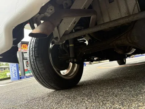 Suzuki Every Wagon