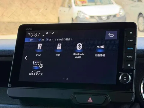 Honda N-BOX Custom