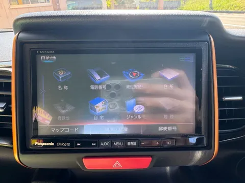 Honda N-BOX Slash