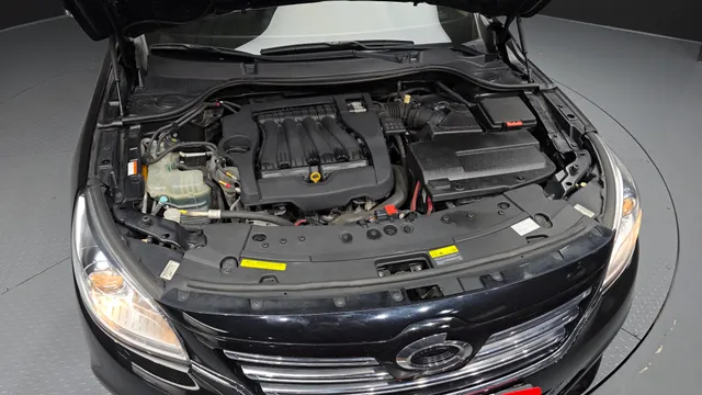 Renault SM7