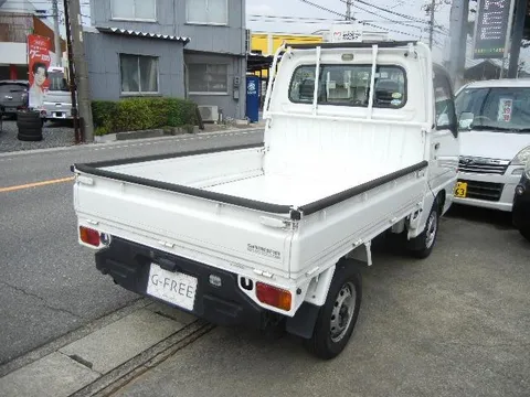 Subaru Sambar Truck