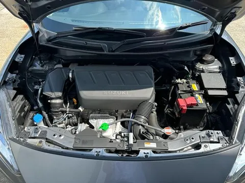 Suzuki Swift Sport