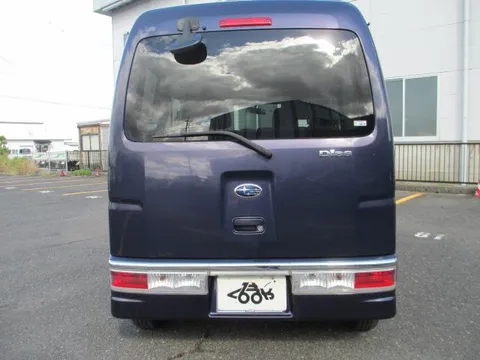 Subaru Dias Wagon