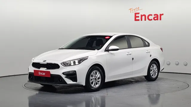 Kia Cerato (K3)