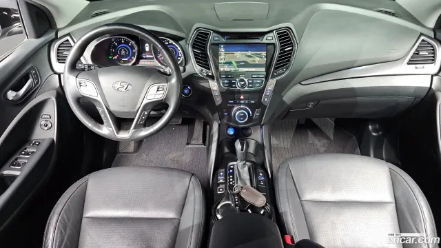 Hyundai Grand Santa Fe (Maxcruz)