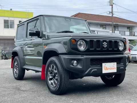 Suzuki Jimny Sierra