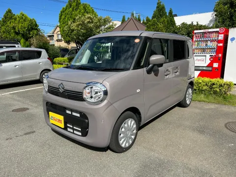 Suzuki Wagon R Smile