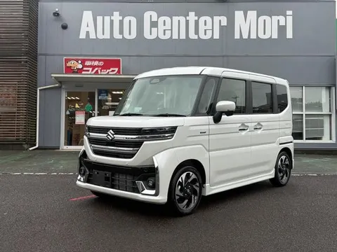 Suzuki Spacia Custom