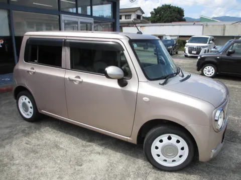 Suzuki Alto Lapin Chocolat