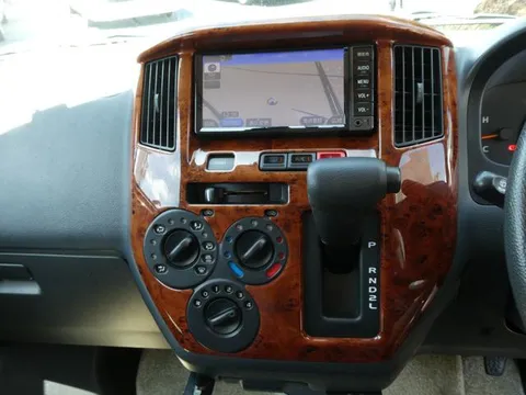Toyota TownAce Van