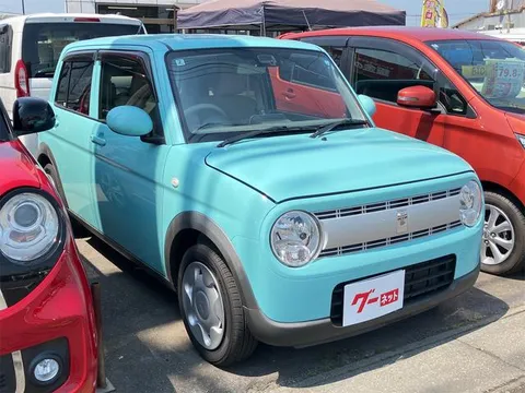Suzuki Alto Lapin