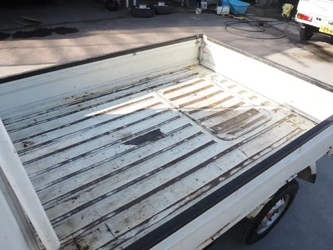 Subaru Sambar Truck