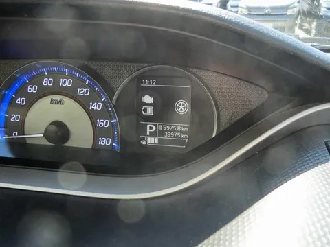 Suzuki Solio Bandit