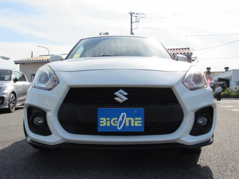 Suzuki Swift Sport