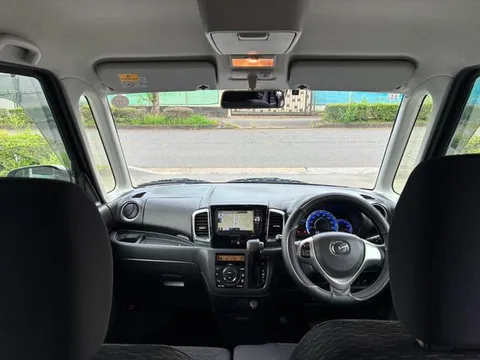Mazda Flair Wagon Custom Styel