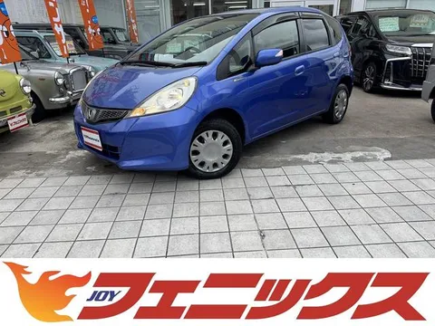 Honda Jazz (Fit)