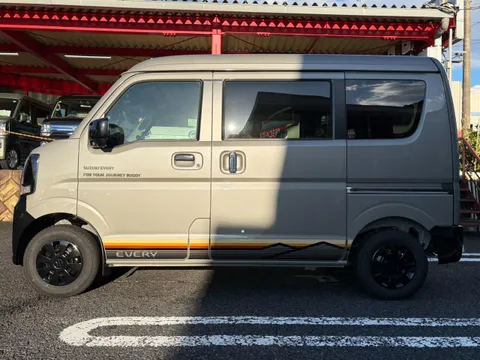 Suzuki Every