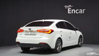 Kia Cerato (K3)