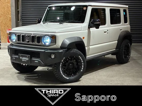 Suzuki Jimny Nomade