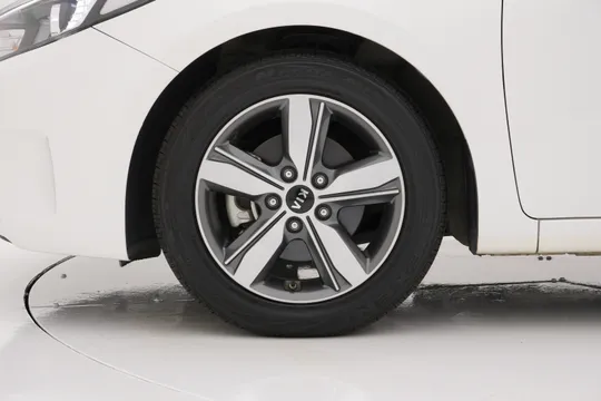 Kia Cerato (K3)