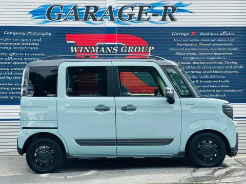 Suzuki Spacia Gear