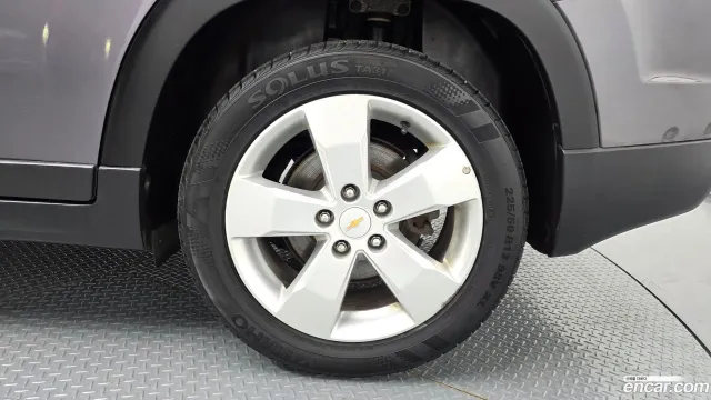 Chevrolet Orlando