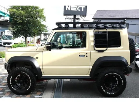 Suzuki Jimny Sierra