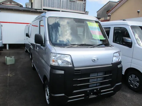 Daihatsu Hijet Cargo