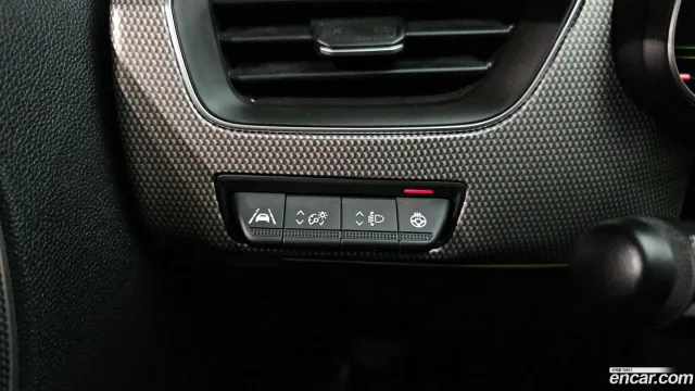 Renault XM3