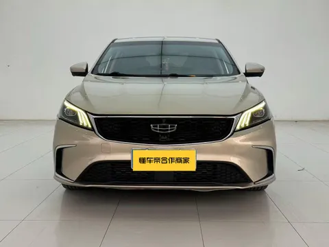 Geely Binrui