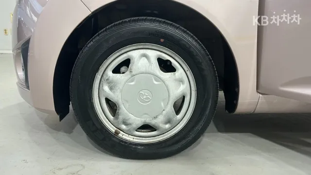 Chevrolet Matiz